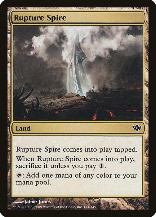 Rupture Spire [CON - 144]