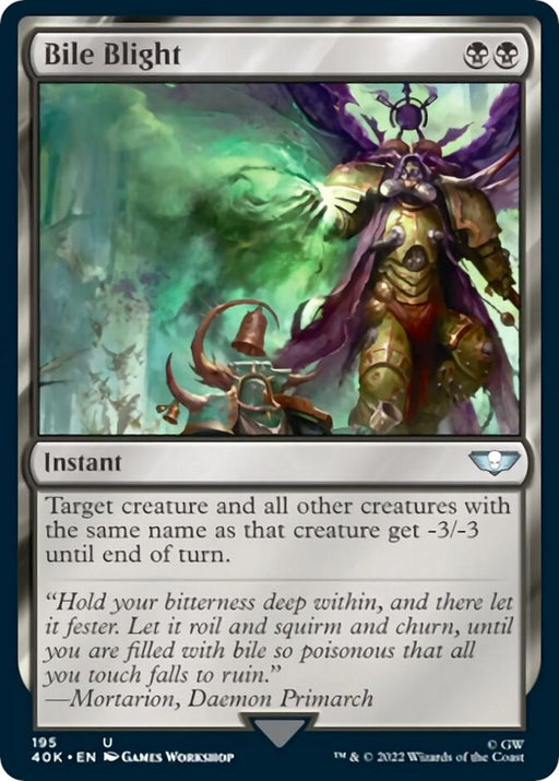 Bile Blight (Surge Foil)
