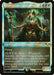 Szarekh, the Silent King (Display Commander) (Surge Foil) - Thick Stock