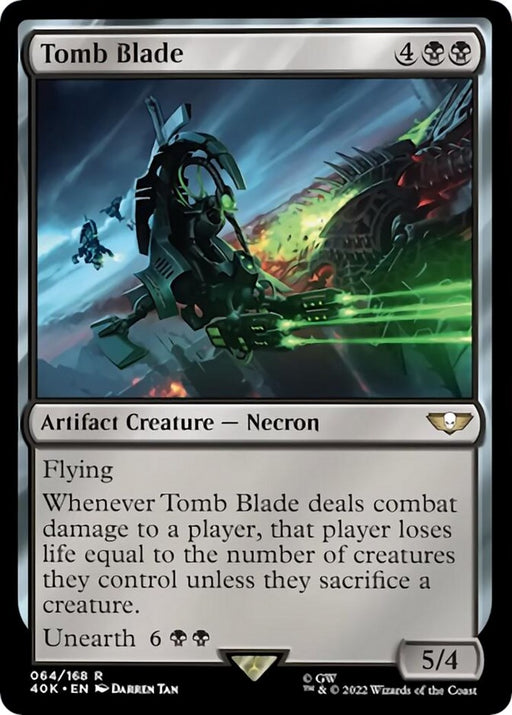 Tomb Blade (Surge Foil)