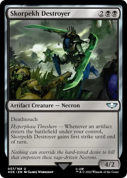 Skorpekh Destroyer (Surge Foil)