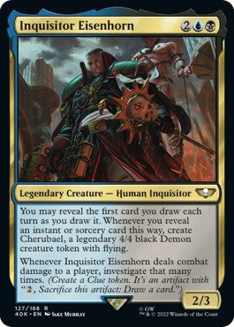 Inquisitor Eisenhorn