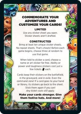 Wild Ogre Bupkis (Back)