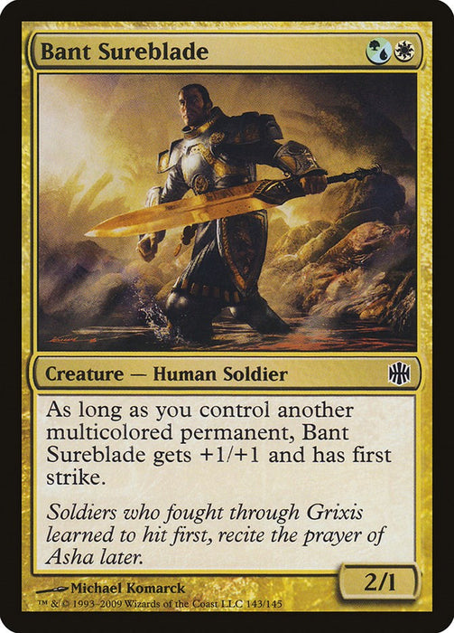 Bant Sureblade [ARB - 143]