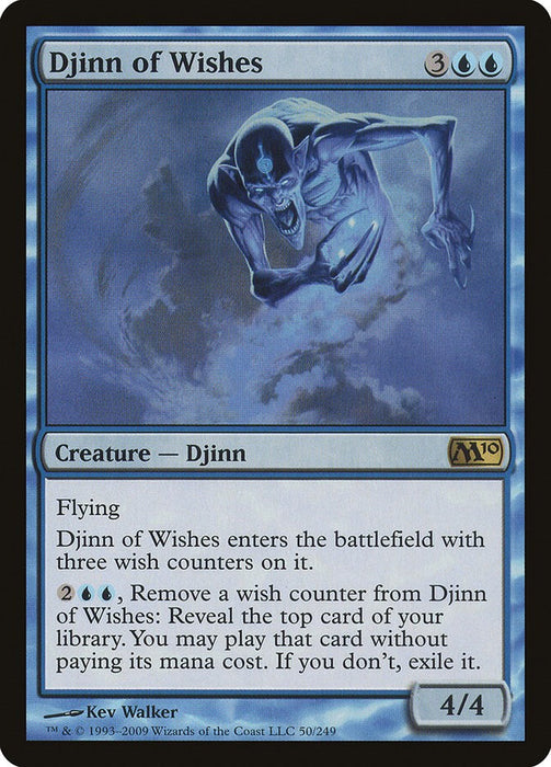 Djinn of Wishes [M10 - 50]