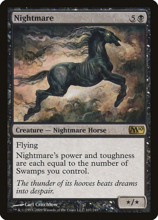 Nightmare [M10 - 107]