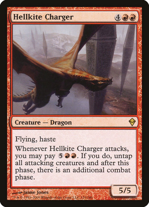 Hellkite Charger [ZEN - 131]