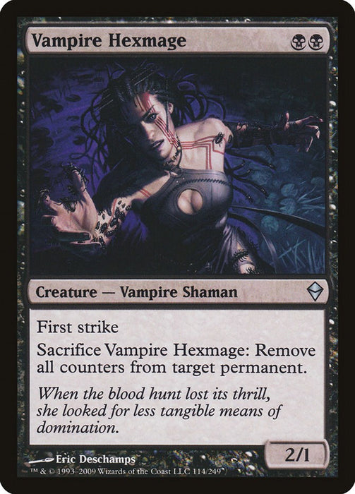 Vampire Hexmage [ZEN - 114]