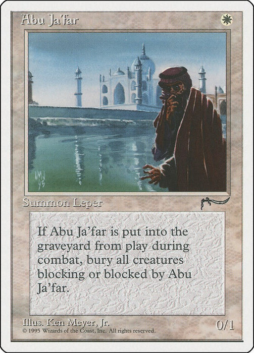 Abu Ja'far [CHR - N/A]