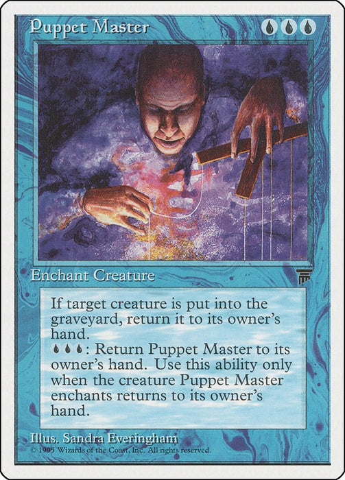 Puppet Master [CHR - N/A]