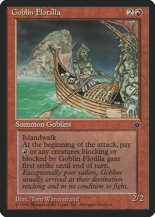 Goblin Flotilla [FEM - N/A]