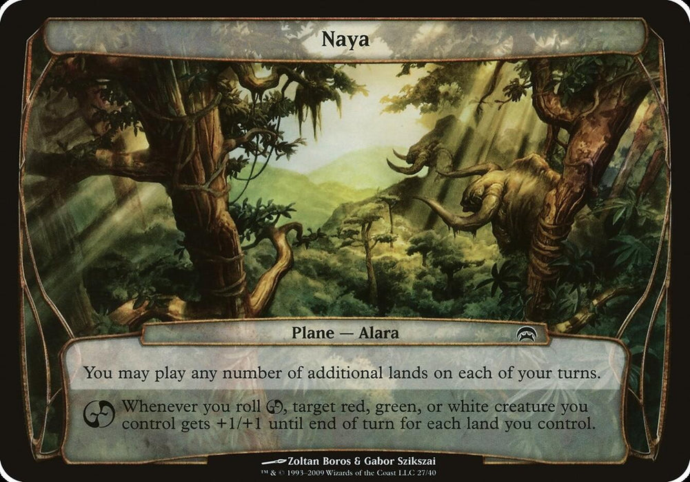 Naya (Planechase)