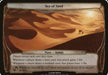 Sea of Sand (Planechase)