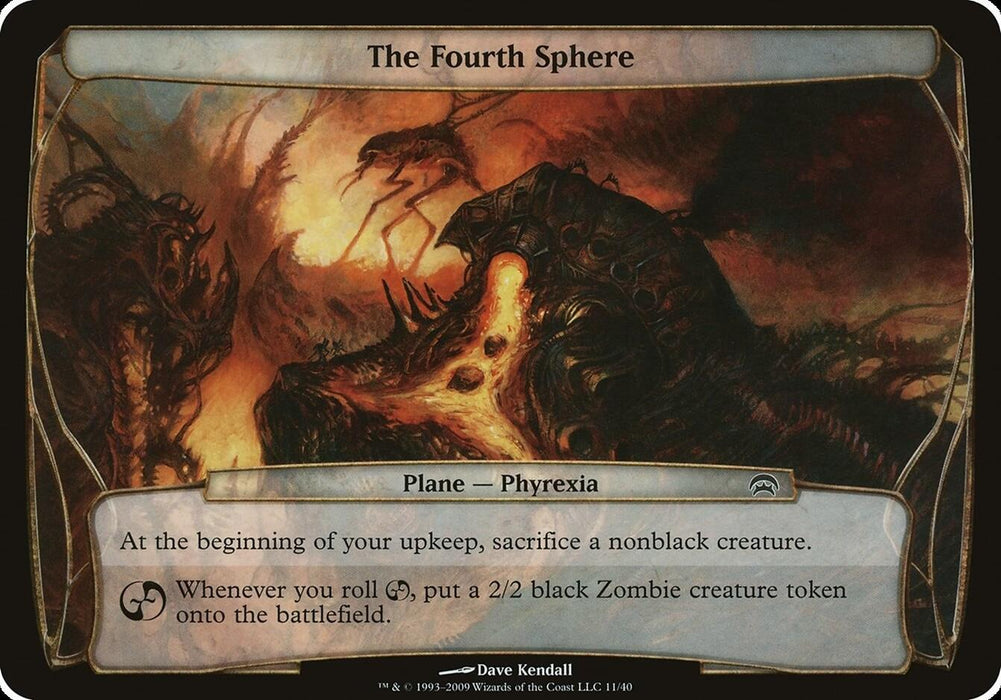The Fourth Sphere (Planechase)