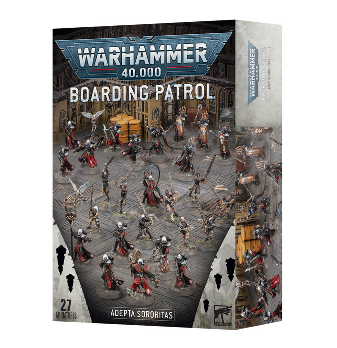 Boarding Patrol - Adeptus Sororitas