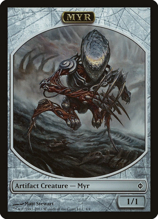 Myr Token