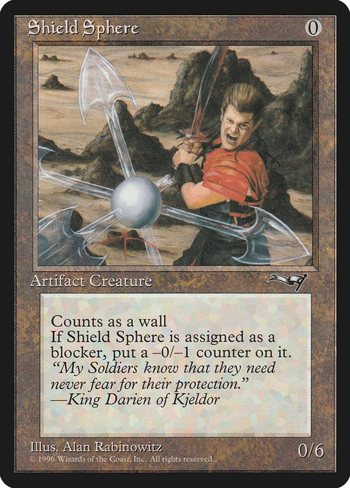 Shield Sphere [ALL - 172]