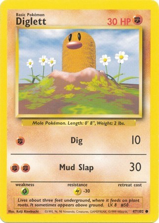 Diglett [BS - 047/102]