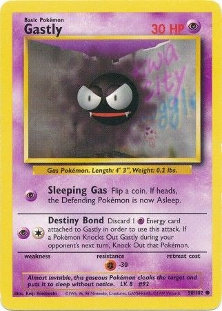 Gastly [BS - 050/102]