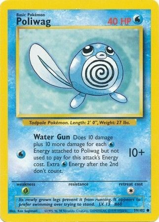 Poliwag [BS - 059/102]