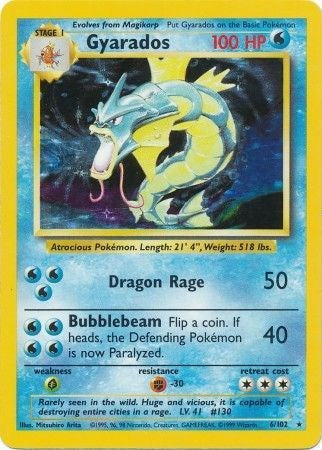 Gyarados [BS - 006/102]