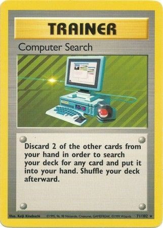 Computer Search [BS - 071/102]