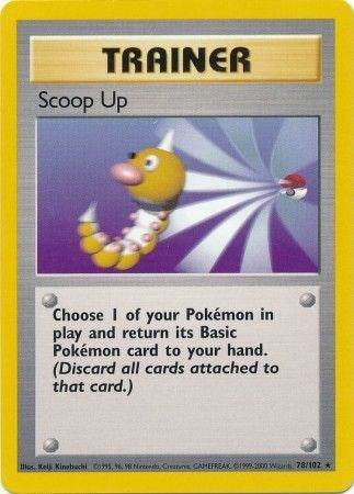 Scoop Up [BS - 078/102]