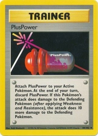 PlusPower [BS - 084/102]