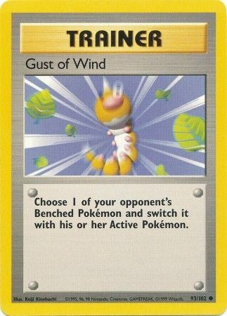 Gust of Wind [BS - 093/102]