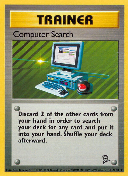 Computer Search [BS2 - 101/130]