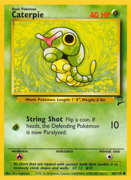 Caterpie [BS2 - 068/130]