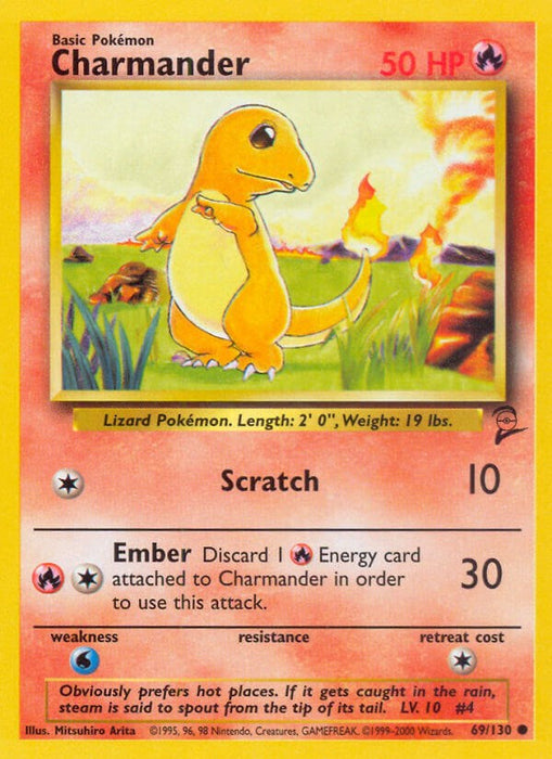 Charmander [BS2 - 069/130]