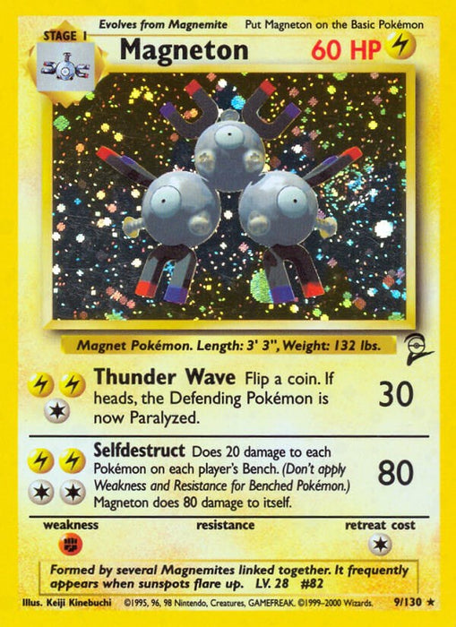 Magneton [BS2 - 009/130]