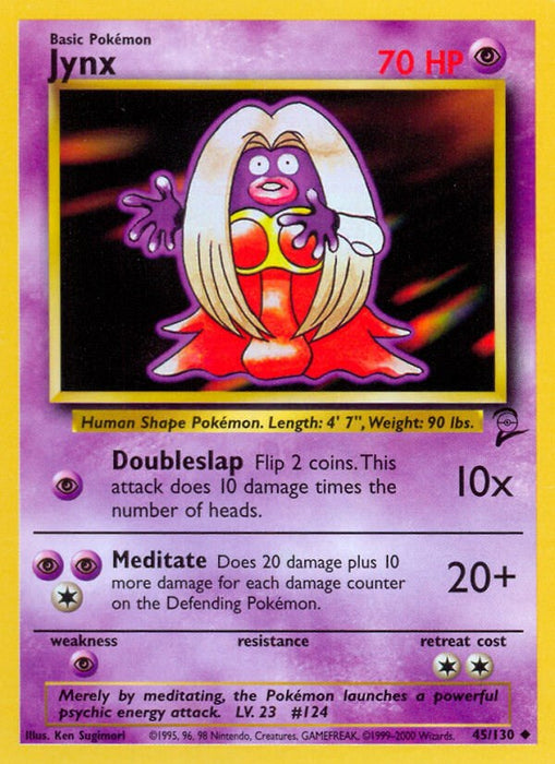 Jynx [BS2 - 045/130]