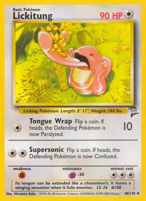 Lickitung [BS2 - 048/130]