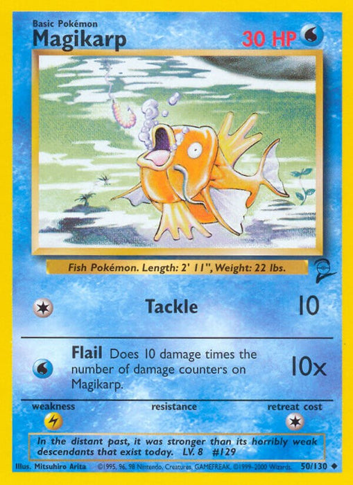 Magikarp [BS2 - 050/130]