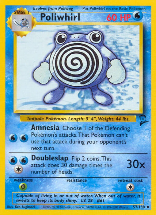 Poliwhirl [BS2 - 057/130]