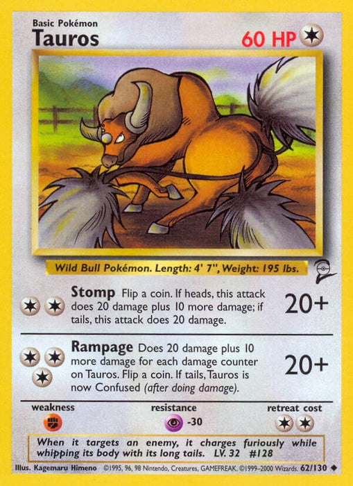 Tauros [BS2 - 062/130]