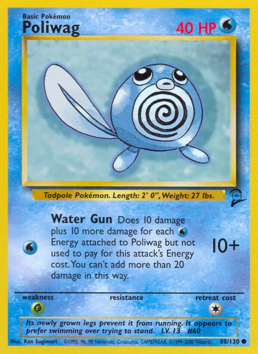 Poliwag [BS2 - 088/130]