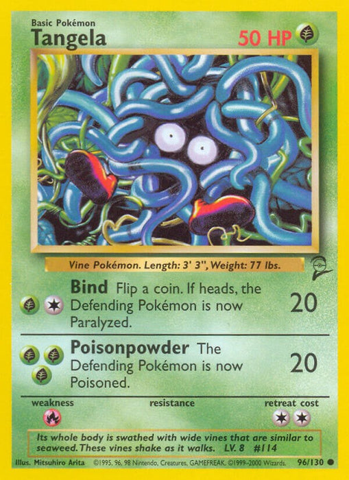 Tangela [BS2 - 096/130]