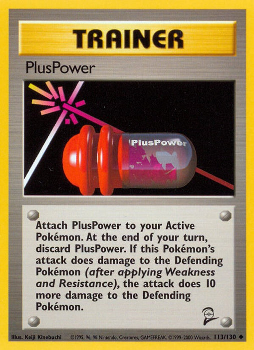 PlusPower [BS2 - 113/130]