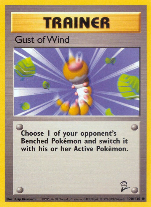 Gust of Wind [BS2 - 120/130]