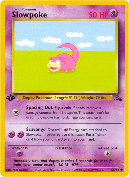 Slowpoke [FO - 55/62]