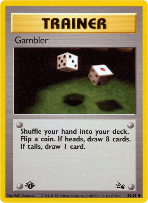 Gambler [FO - 60/62]