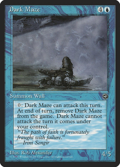 Dark Maze [HML - N/A]