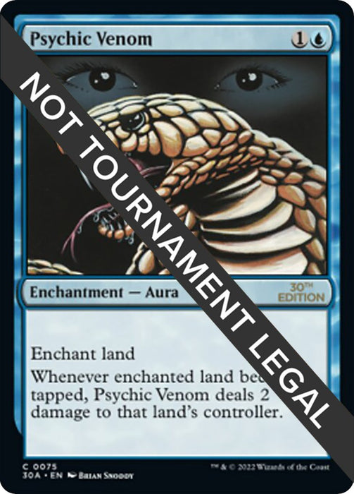 Psychic Venom