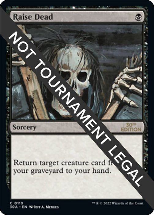 Raise Dead