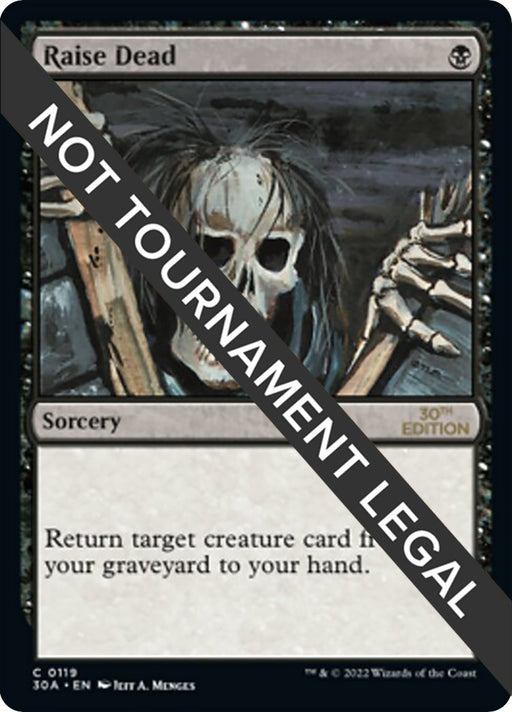 Raise Dead