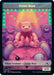 Teddy Bear // Balloon Double-sided Token