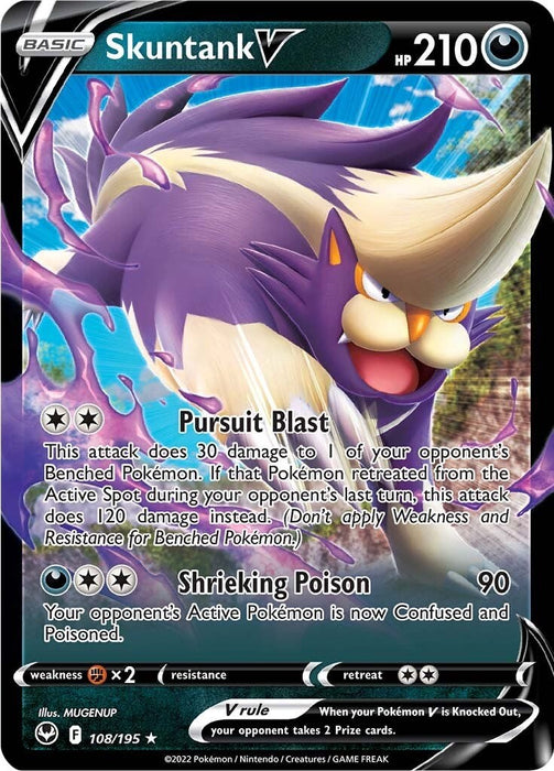 Skuntank V [SWSH12 - 108/195]